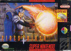 Nintnendo SNES Firestriker